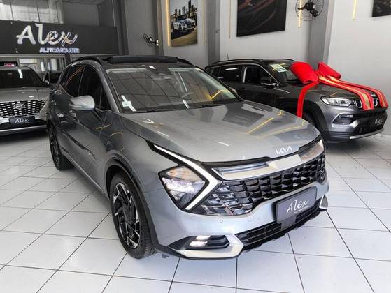 KIA SPORTAGE 1.6 TGDI MHEV EX PRESTIGE DCT